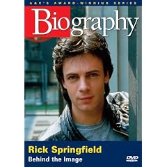Biography - Rick Springfield: Behind the Image (A&E DVD Archives) by 