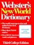 Webster's New World Dictionary of American English