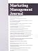 Marketing Management Journal