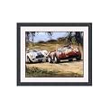 Sunday Drivers by Paul Panossian- 30.5x36.5"