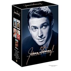 James Stewart - The Signature Collection (The Cheyenne Social Club   Firecreek   The FBI Story ... by 