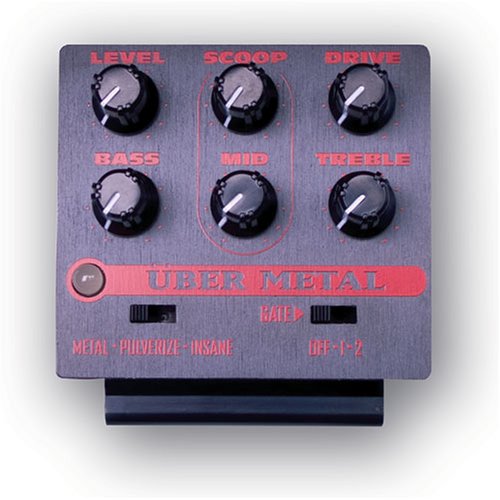 MusicalInstruments: Line 6 Uber Metal Module