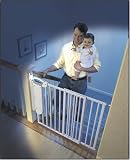 Safety 1st Smartlight Stair Gate