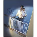 Safety 1st Smartlight Stair Gate