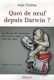 Revue Ellipses Marketing  / Quoi de neuf depuis Darwin ? : La théorie de l'évolution des espèces dans tous ses états