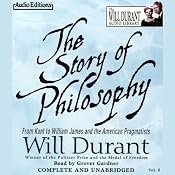 The Story of Philosophy: From Kant to William James and the American Pragmatists | [Will Durant]