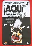¡Aqui espaantan! [NTSC/Region 1&4 dvd. Import - Latin America]