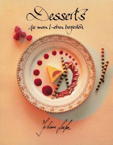 Childrens Toyshop  Bücher : Desserts die mein Leben begleiten