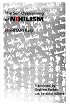 Self-Overcoming of Nihilism, The (Modern Japanese Philosophy Series)