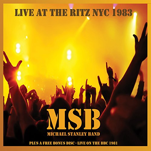 Live At The Ritz NYC 1983