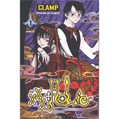 XxxHolic: v. 1