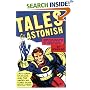 Tales to Astonish: Jack Kirby, Stan Lee, and the American Comic Book Revolution
