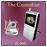 The Custodian; Multi-camera Pan and Tilt Monitor with 2.5