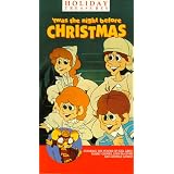 Twas the Night Before Christmasby Patricia Bright