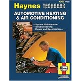 Haynes Automotive Heating and Air Conditioning Systems Manual (Haynes Manuals)