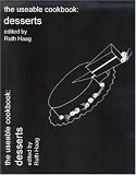 Review Haag Press  / The Useable Cookbook Desserts (Useable Cookbook)