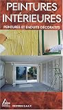 Peintures int�rieures : Peintures et enduits d�coratifs