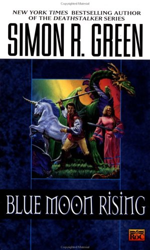 Blue Moon Rising (Hawk & Fisher)