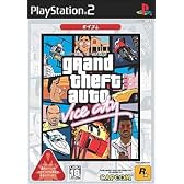 grand theft auto Vice City カプコレ【CEROレーティング「Z」】