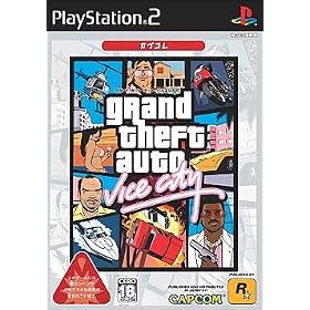 grand theft auto Vice City �J�v�R���yCERO���[�e�B���O�uZ�v�z