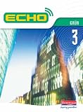 Books : Echo 3 Grun Pupil Book