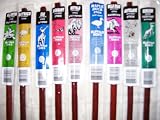 Buffalo Bob's Wild Game Jerky- Sampler Gift Pack of 10 by Buffalo Bob's Best Buy