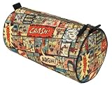 from The Present Store Beano Pop Art Wash Bag Model BEA023