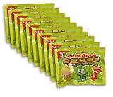 10 x Go Gos Crazy Bones EXPLORER Single Packet