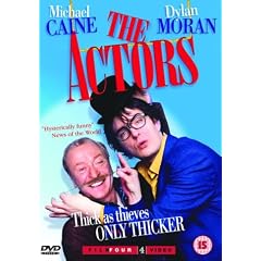 The Actors [DVD] [2003]