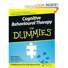 Cognitive Behavioural Therapy for Dummies