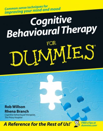 Childrens Toyshop  Books : Cognitive Behavioural Therapy for Dummies