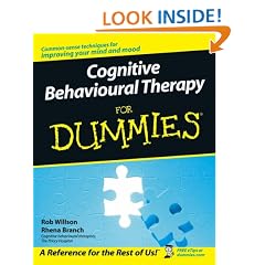 Cognitive Behavioural Therapy for Dummies