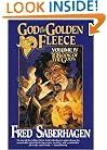 God of the Golden Fleece (Book of the Gods, Volume 4)