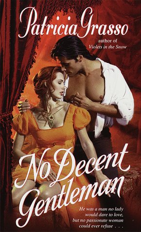 No Decent Gentleman under Grasso, Patricia in The Books Store
