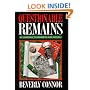 Questionable Remains: A Lindsey Chamberlain Novel (Lindsay Chamberlain Mysteries)
