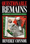Questionable Remains: A Lindsey Chamberlain Novel (Lindsay Chamberlain Mysteries)