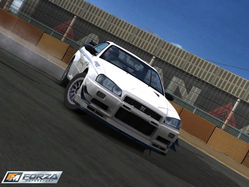 Forza MotorSport (Xbox)