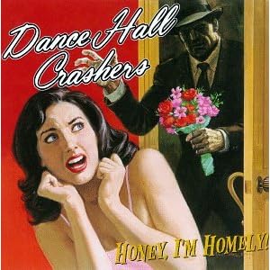 Honey Im Homely by Dance Hall Crashers (Audio Cassette - 1997)