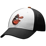 Nike Baltimore Orioles Black Cooperstown Adjustable Wool Hat