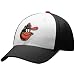 Nike Baltimore Orioles Black Cooperstown Adjustable Wool Hat