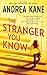 The Stranger You Know (Forensic Instincts)