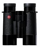 Leica 8x42 Black Leather Covered Binocular