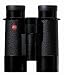 Leica 8x42 Black Leather Covered Binocular