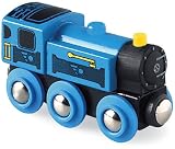 Eigenschaften BRIO GmbH 33607 / Brio 33607000 - Blaue Lok