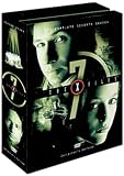 Revue Fox Pathé Europa  / The X Files : Intégrale Saison 7 - Édition Collector 6 DVD