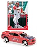 DODGE CHARGER DIECAST ANAHEIM ANGELS VLADIMIR GUERRERO 2008