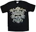 Michael Jackson Dangerous 'Masquerade' Men's Black T-Shirt - Officially Licensed