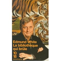La Biblioth�que qui br�le