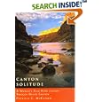 Canyon Solitude: A Woman's Solo River Journey Through the Grand Canyon (Adventura Books) by McCairen