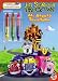 Books : All Around Trucktown (John Scieszka's Trucktown)